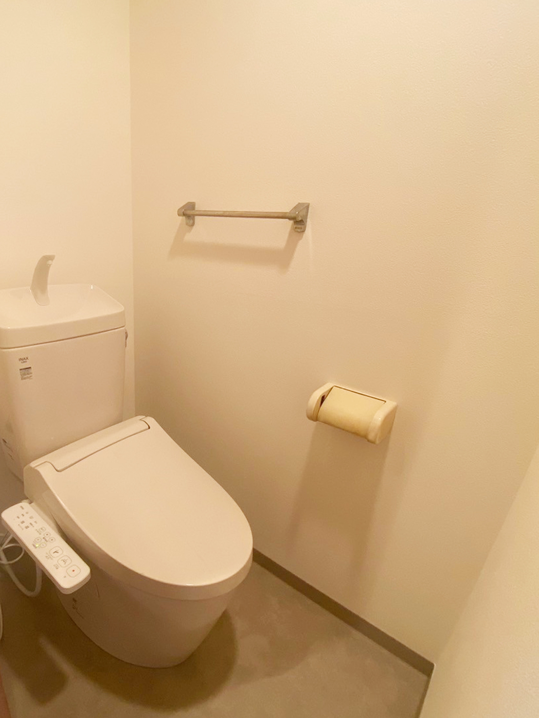 マンションのトイレリフォーム|横浜市鶴見区 S様邸の画像