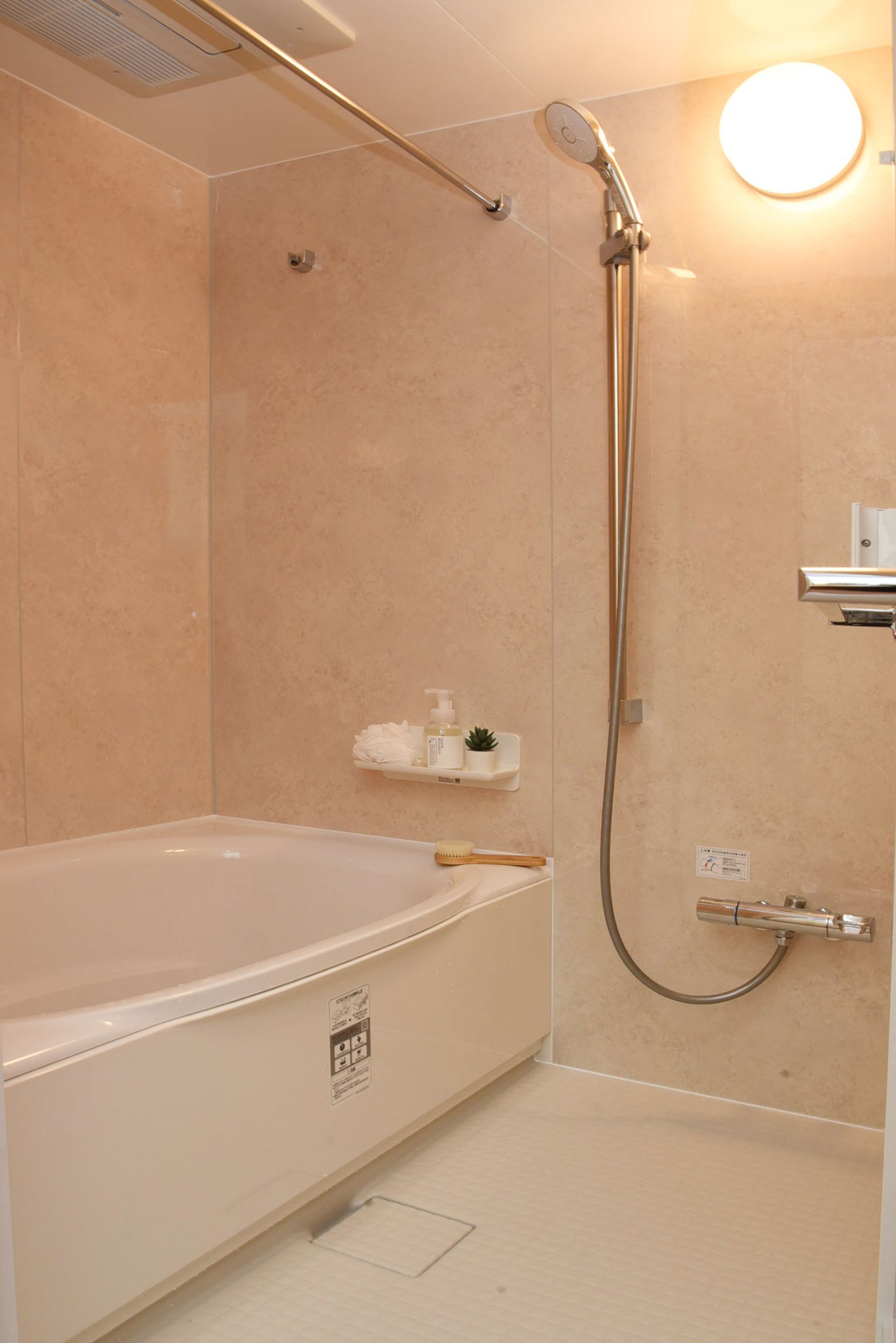 浴室リフォーム|目黒区 I様邸の画像